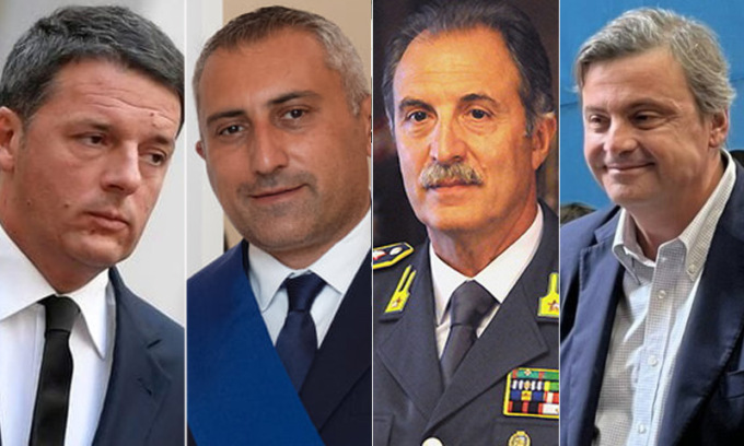Il “Campo largo” si cappotta in Basilicata: sia Renzi che Calenda appoggiano il centrodestra