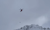 Alpinista precipita e muore sulla Becca Etresenda: miracolosamente illesa la compagna