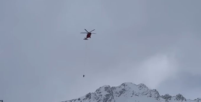 Alpinista precipita e muore sulla Becca Etresenda: miracolosamente illesa la compagna