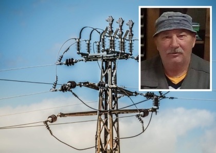 Gru tocca i cavi dell’alta tensione mentre posiziona un container: imprenditore muore folgorato