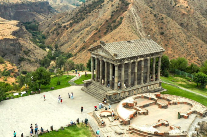 L’Armenia premiata come migliore destinazione storica