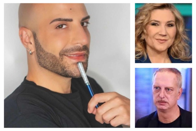 Antonio Scurati e Serena Bortone, ennesime “vittime” di una “democratura” targata Meloni: l’Irriverente commento di Simone Di Matteo