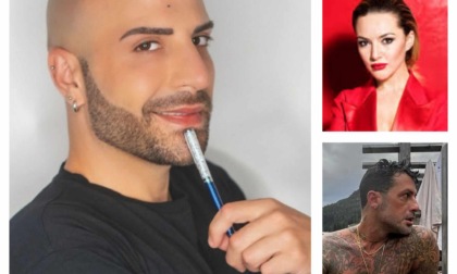 Fabrizio Corona, tra il caso “Striscia La Notizia – Fagnani” e l’apostrofe razziale a Rajae Bezzaz: “Chi sa, fa e chi non sa, insegna”! - L’Irriverente commento di Simone Di Matteo