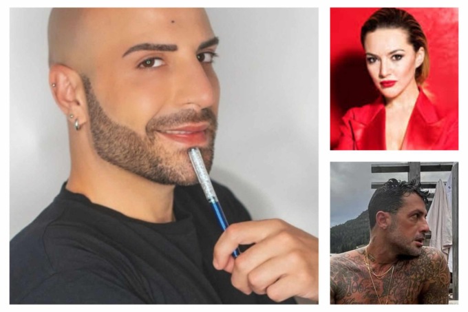 Fabrizio Corona, tra il caso “Striscia La Notizia – Fagnani” e l’apostrofe razziale a Rajae Bezzaz: “Chi sa, fa e chi non sa, insegna”! – L’Irriverente commento di Simone Di Matteo