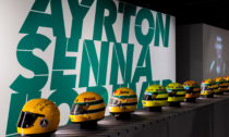Mostra Ayrton Senna Forever, inaugurata al MAUTO di Torino