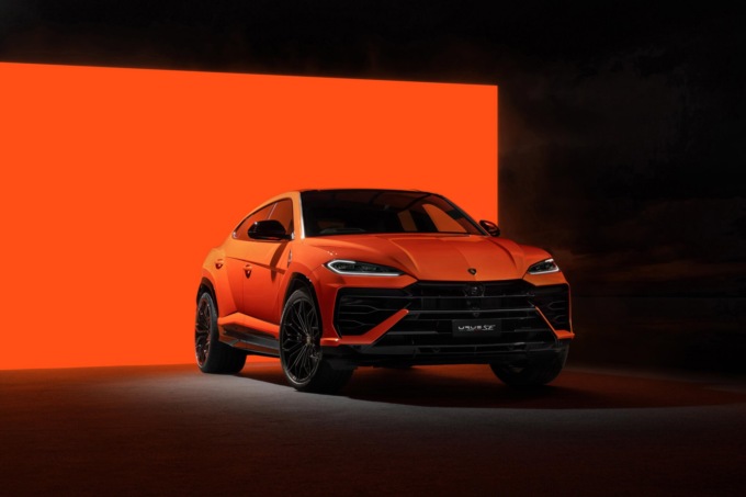 Lamborghini Urus SE: arriva il super-suv plug-in hybrid