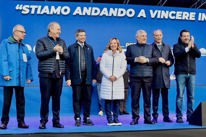 Basilicata, il “campo larghissimo” che rimescola le carte della politica e (forse) del Centrodestra