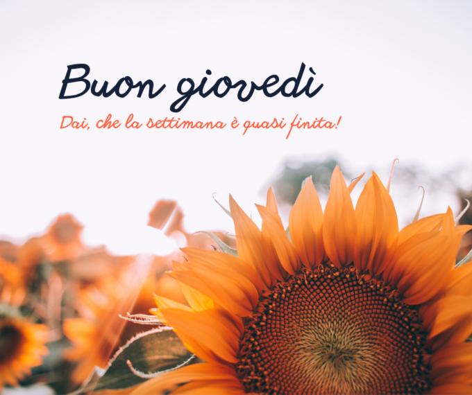 Buongiorno buon giovedì 4 aprile 2024: frasi e immagini gratis da inviare via WhatsApp