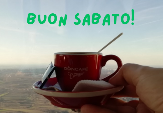 Buongiorno buon sabato 27 aprile 2024: frasi e immagini gratis da inviare via WhatsApp