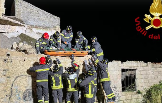 Tragedia a Pasquetta: crolla casolare a Nuoro, uccisi due ragazzini. Tragedia simile a quella dei piccoli morti nel Veronese nel 2021