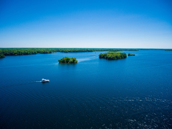 Alla scoperta del Canada in houseboat