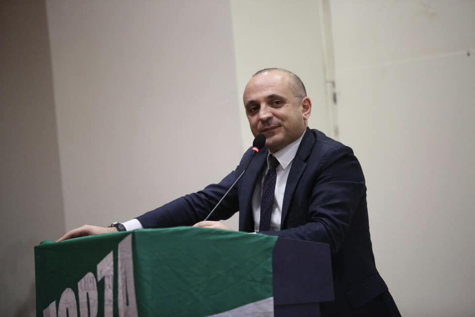 Mauro D'Attis, Forza Italia