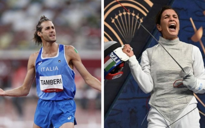 Perché saranno Errigo e Tamberi e non Sinner i portabandiera dell’Italia alle Olimpiadi di Parigi