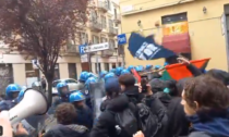 Scontri a Torino tra studenti pro-Gaza e Polizia. Lollobrigida: "Stessi metodi condannabili che usava il Fascismo"