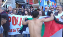 25 aprile di tensione: a Milano giovani nordafricani contro Brigata Ebraica. Meloni: "Fine del Fascismo pose le basi per democrazia"
