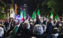 A Milano saluti romani dei neofascisti in ricordo di Ramelli. La Russa punge il sindaco Sala: "Non indossa il tricolore"