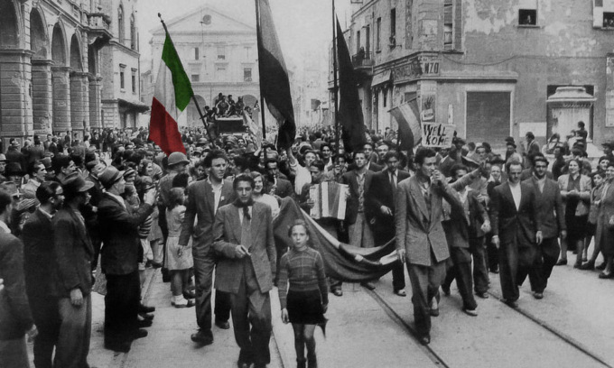 Buon 25 Aprile 2024: frasi e aforismi sulla Resistenza e la Liberazione
