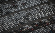 Mercato Auto Europa marzo 2024: arriva una frenata, -2,8%