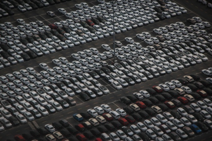 Mercato Auto Europa marzo 2024: arriva una frenata, -2,8%