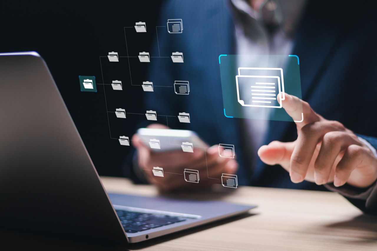 Strategie semplici per ridurre il caos dei documenti digitali