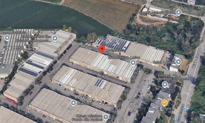 23enne stritolato in una macchina tritarifiuti: altro incidente mortale sul lavoro, stavolta nel Milanese