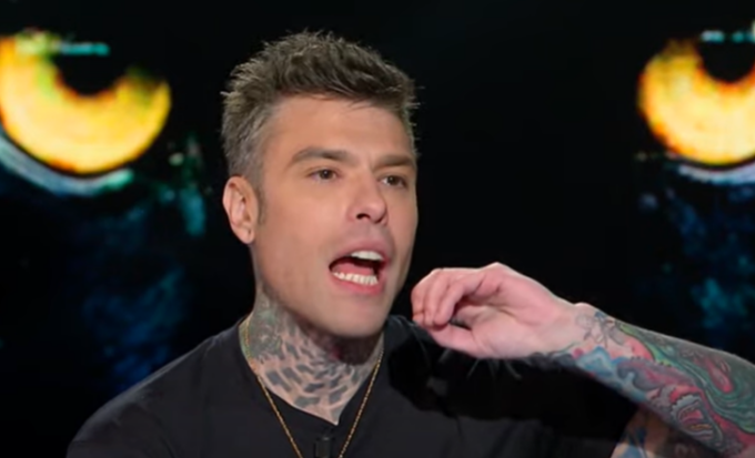 cosa ha detto fedez a belve