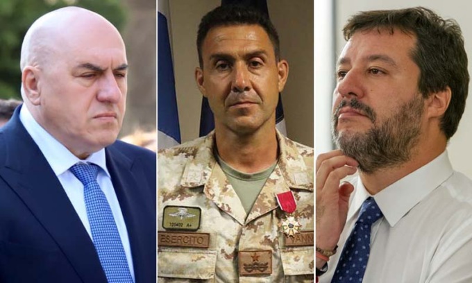 Il generale Vannacci candidato per la Lega alle Europee, Crosetto: “Lui e Salvini, stesso senso dello Stato”