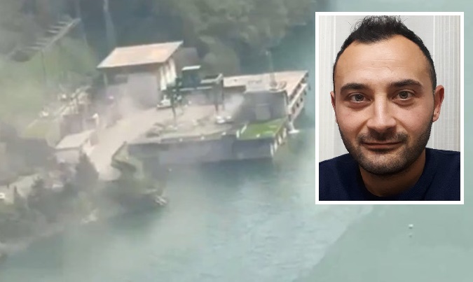 Esplosione centrale idroelettrica: chi sono gli operai morti