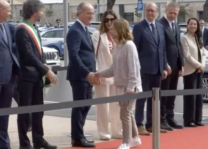 Cosa ha detto Giorgia Meloni al Vinitaly