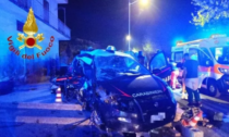 Carabinieri uccisi dal Suv, è morto anche il pensionato coinvolto nell'incidente