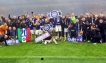 Tripudio Inter: la festa per lo Scudetto della seconda stella
