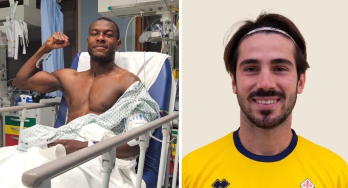 Malori in campo: come sta Ndicka. Morto il giovane calciatore Mattia Giani, colpito da infarto