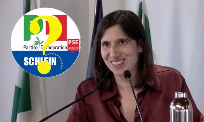 Elezioni Europee, Schlein ci mette la faccia… ma niente nome. Passo indietro dopo la bufera nel Pd