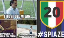 Scudetto Inter: i meme più divertenti