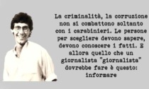A Napoli studenti hanno applaudito all'uccisione di un giornalista anti Camorra