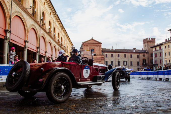 1000 Miglia 2024: si parte martedì 11 giugno
