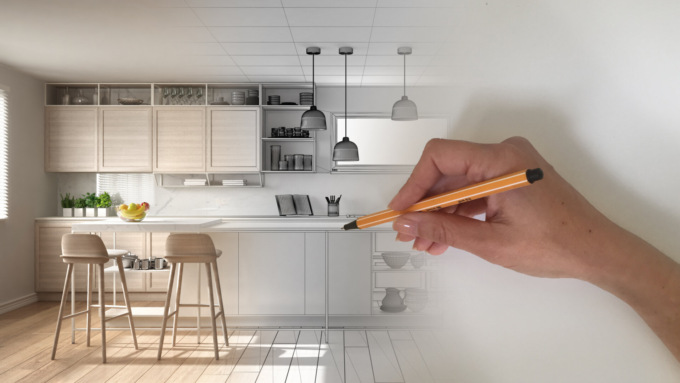 Cucina di casa, le ultime tendenze in voga