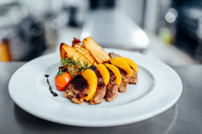 Che caratteristiche ha il cibo gourmet?