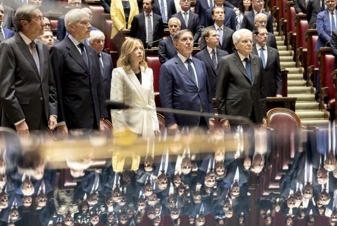 Commemorazione Matteotti a Montecitorio: l’attore Preziosi interpreta il discorso che gli costò la vita