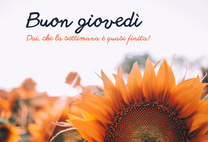 Buongiorno buon giovedì 2 maggio 2024: frasi e immagini gratis da inviare via WhatsApp