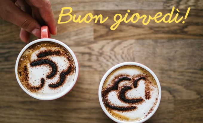 Buongiorno buon giovedì 9 maggio 2024: frasi e immagini gratis da inviare via WhatsApp
