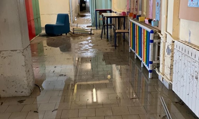 Le scuole chiuse per maltempo venerdì 17 maggio 2024