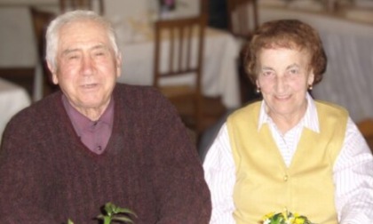 Insieme per 70 anni, marito e moglie muoiono a tre giorni di distanza
