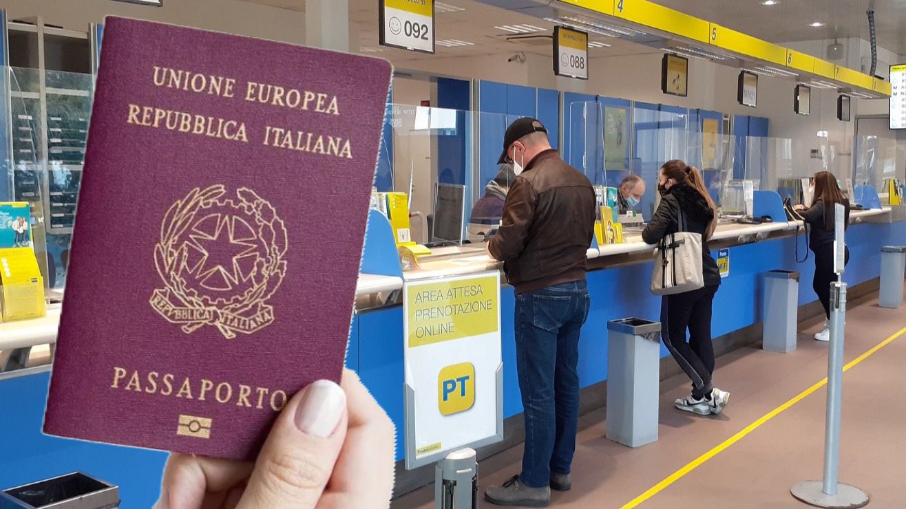 quanto tempo per fare passaporto