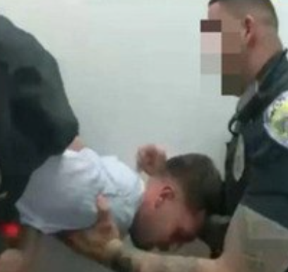 Arresto shock di un 25enne italiano negli Usa: incaprettato per 13 minuti. Cosa è successo