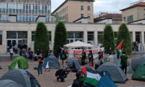 Tende pro Palestina nelle principali università italiane: "intifada" degli studenti preoccupa il Viminale