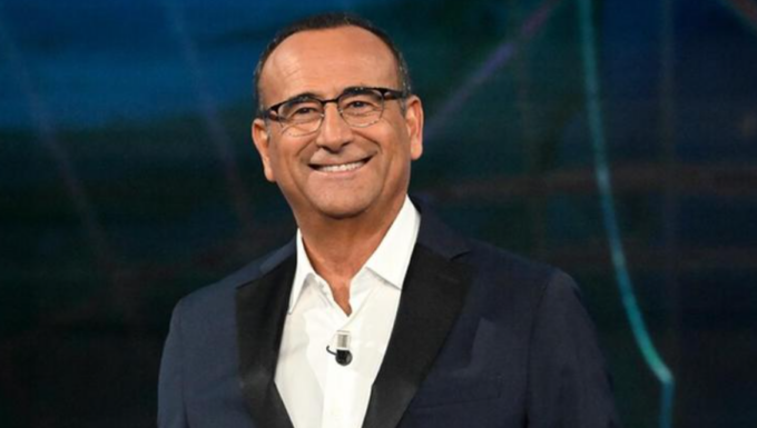 Sanremo 2025, Carlo Conti conduttore e direttore artistico: “Pieraccioni e Panariello non ci saranno”