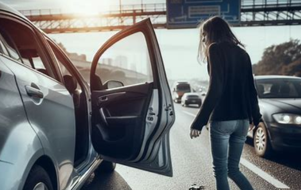 Abbandonata dalla mamma sul Gra per un brutto voto? La 16enne si sarebbe inventata tutto