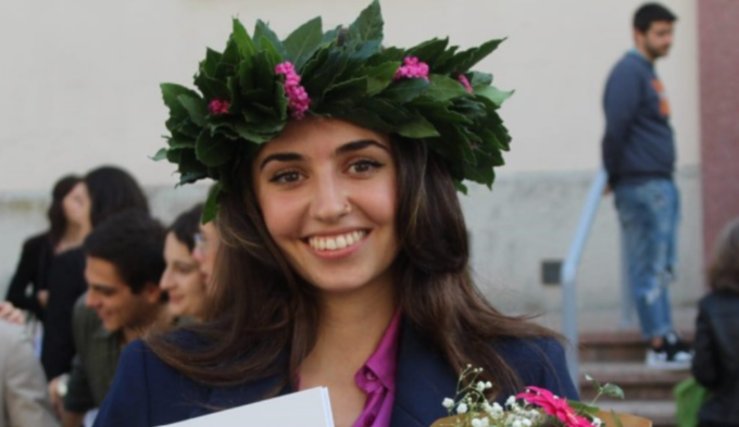 Stroncata in poche ore da una meningite fulminante in Erasmus: Lara aveva solo 23 anni