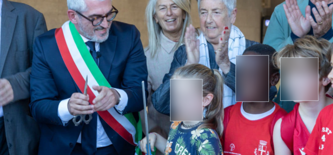 Segretario della Lega definisce “negroide” un bimbo sui social: bufera su Cristian Pasolini